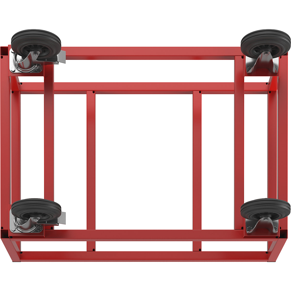 Chassi rolante para paletes KM221 – Kongamek (Imagem do produto 3)-2