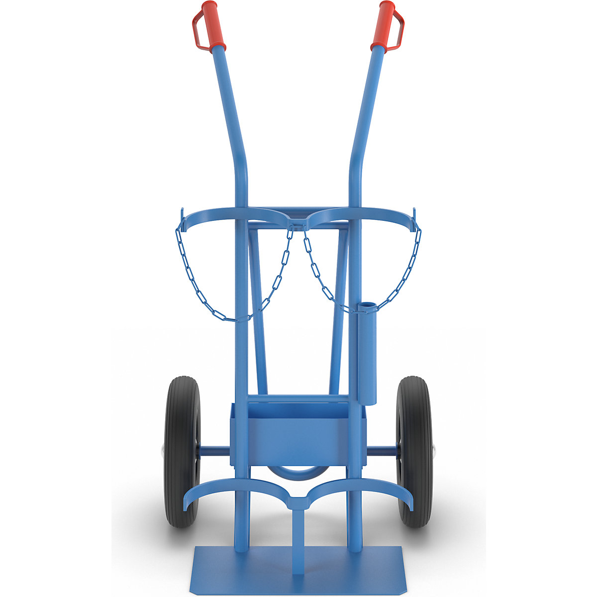 Carro para garrafas de gás e de aço – eurokraft pro (Imagem do produto 4)-3