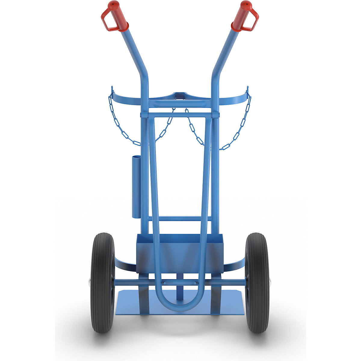 Carro para garrafas de gás e de aço – eurokraft pro (Imagem do produto 5)-4