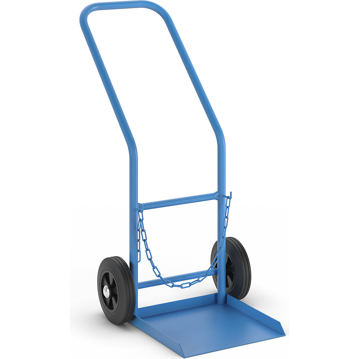 Carro para garrafas de gás e de aço - eurokraft pro