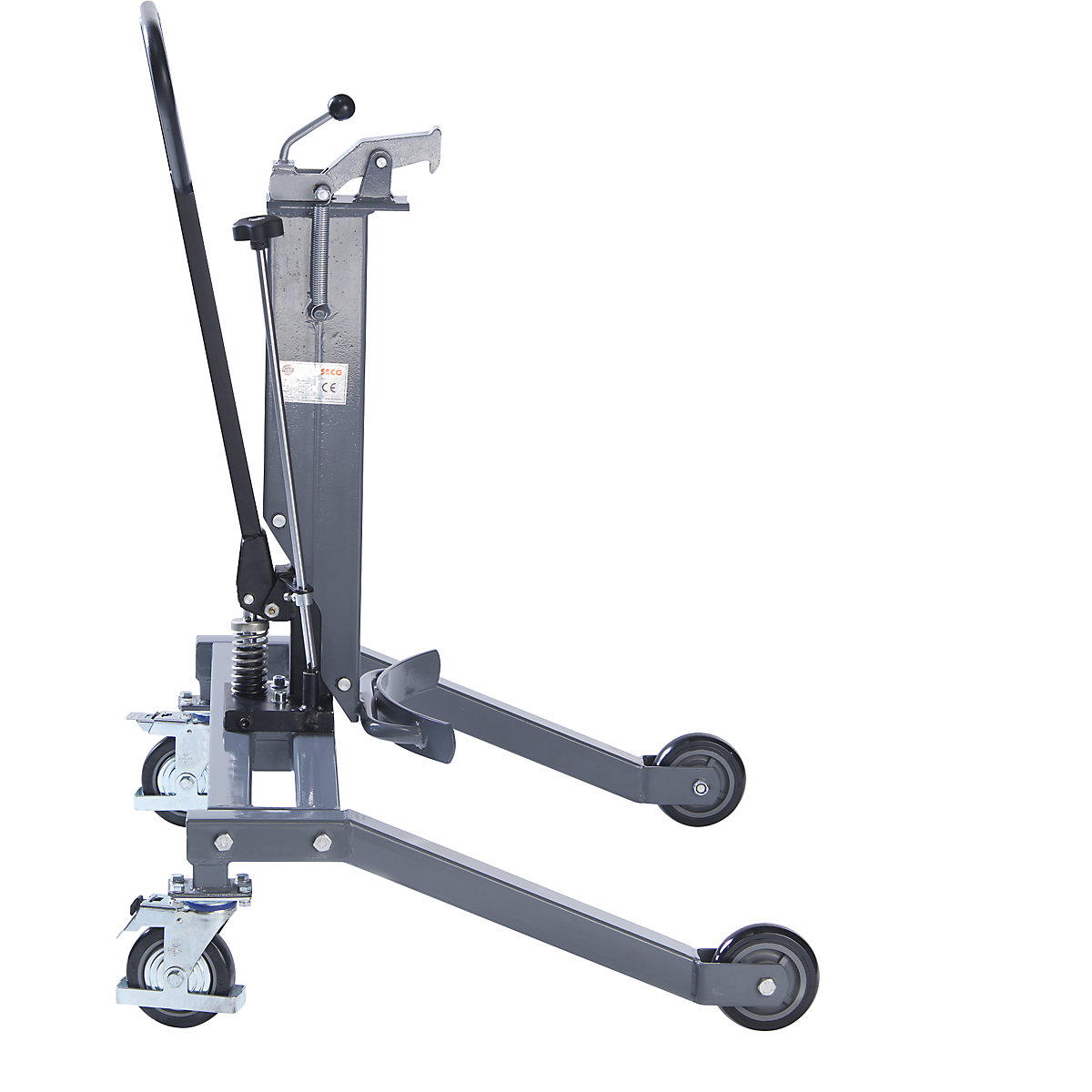 Elevador de bidões – eurokraft basic (Imagem do produto 6)-5