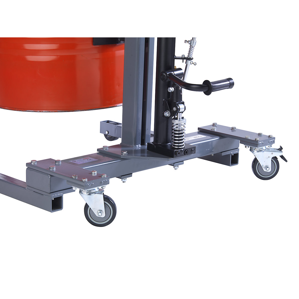 Elevador de bidões – eurokraft basic (Imagem do produto 9)-8
