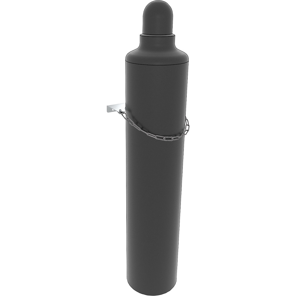 Suporte de parede para garrafa de gás – eurokraft basic (Imagem do produto 7)-6