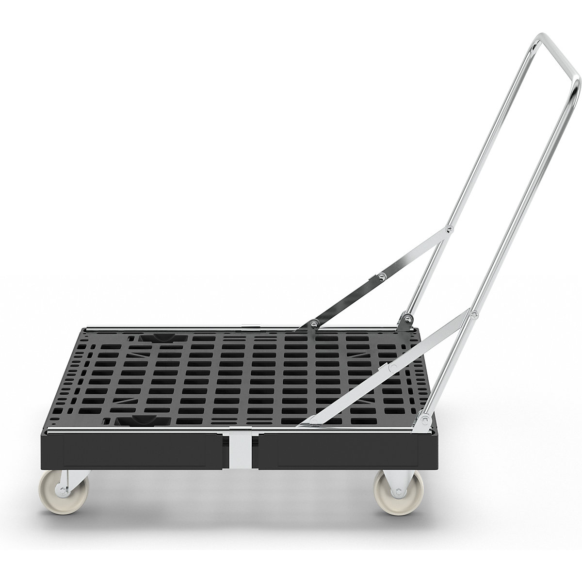 Plataforma rolante, capacidade de carga 500 kg – eurokraft basic (Imagem do produto 5)-4