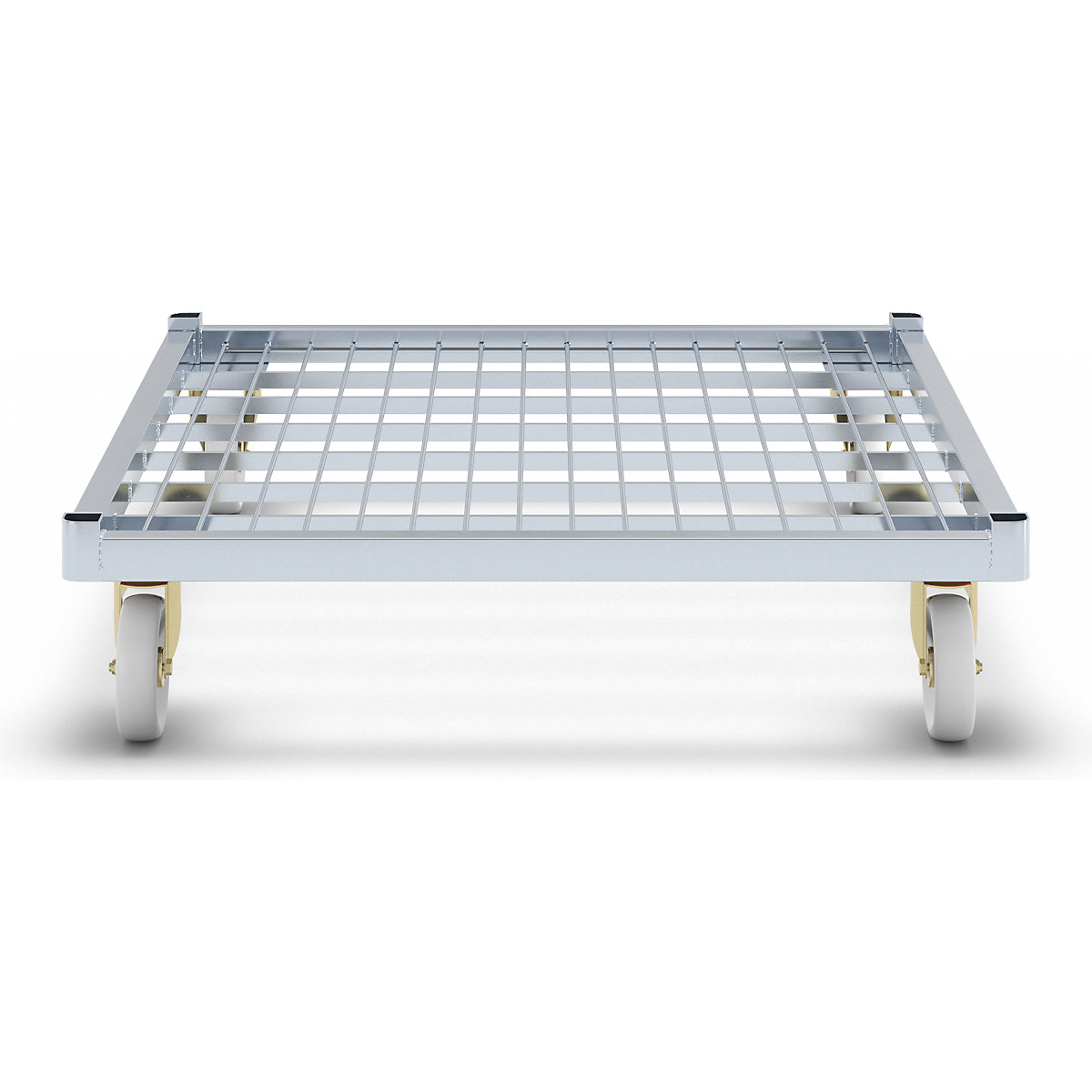Plataforma rolante em aço (Imagem do produto 3)-2