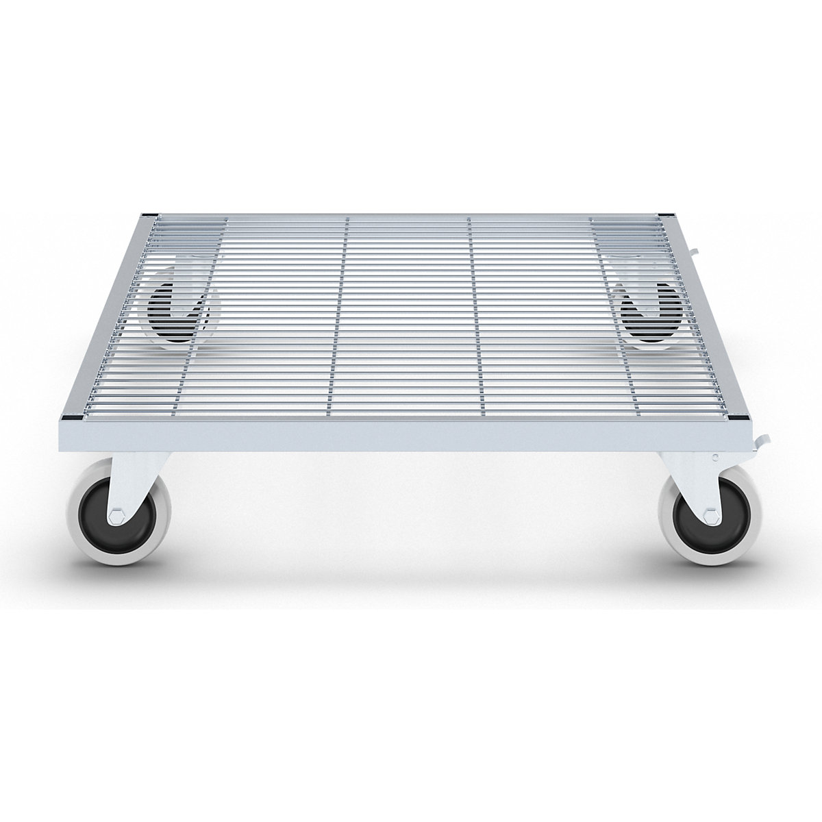 Plataforma rolante em aço (Imagem do produto 4)-3