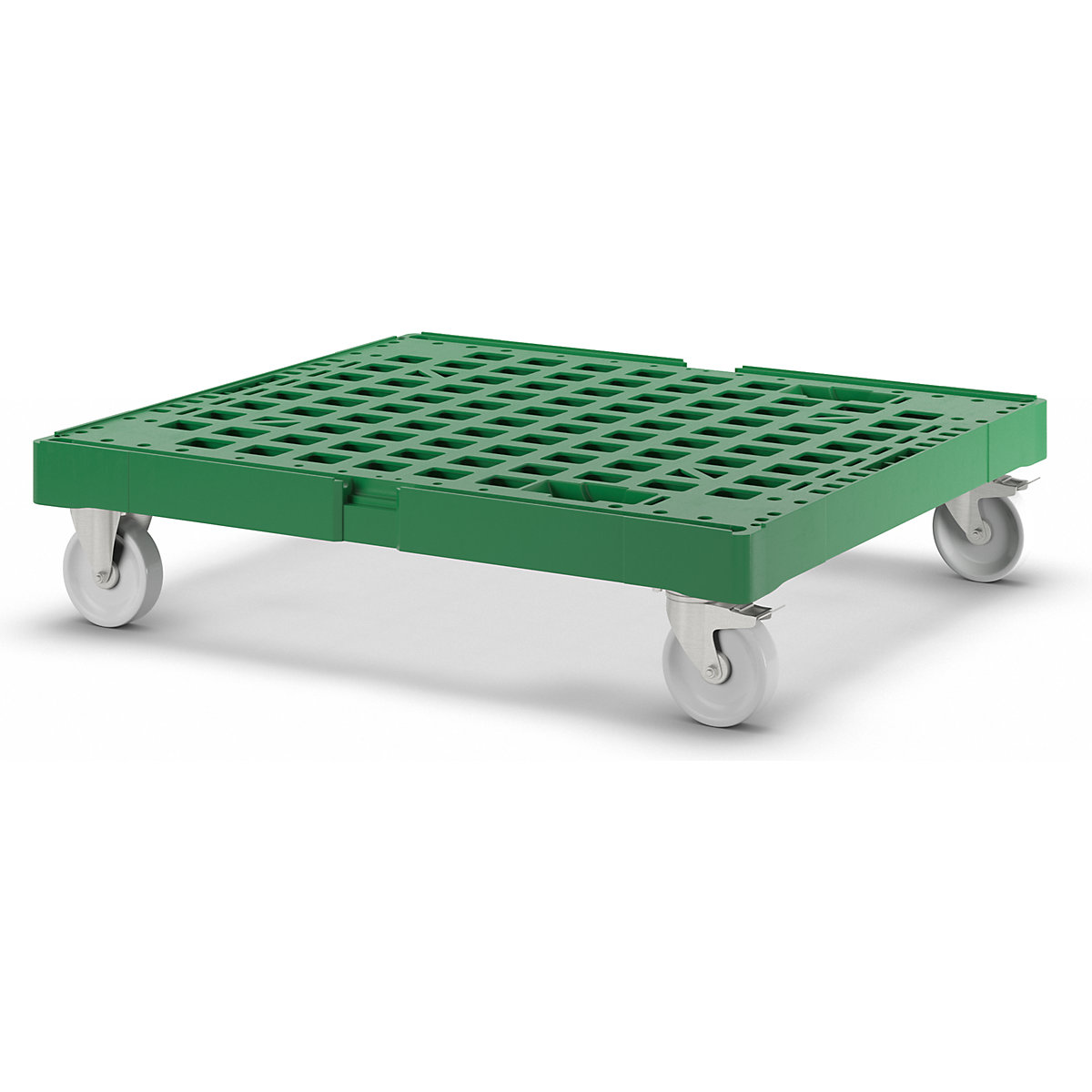 Plataforma rolante em plástico (Imagem do produto 6)-5