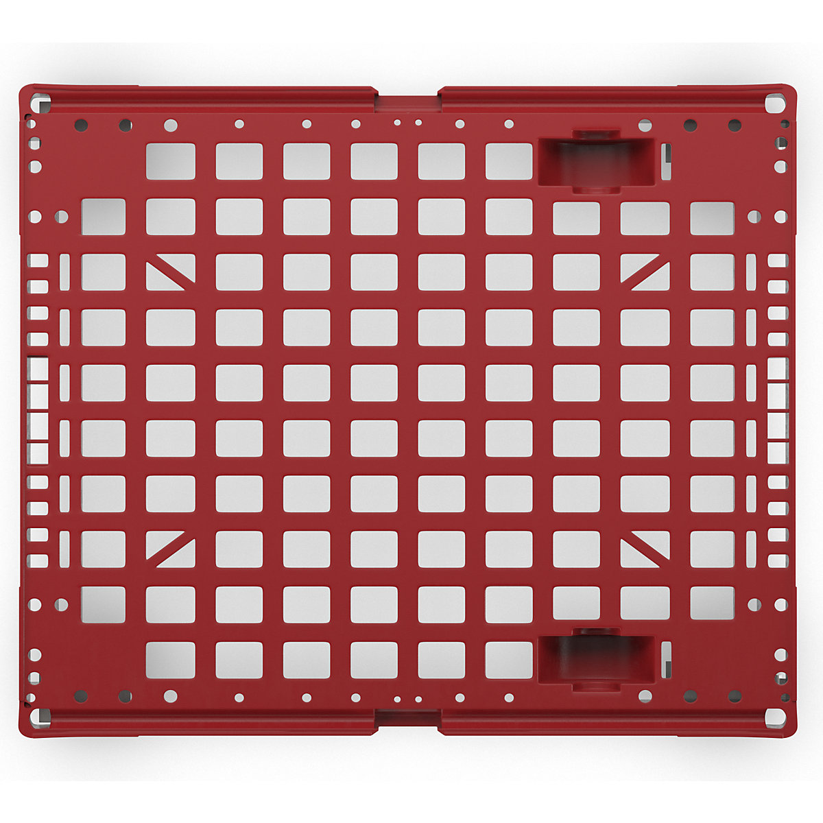 Plataforma rolante em plástico (Imagem do produto 2)-1