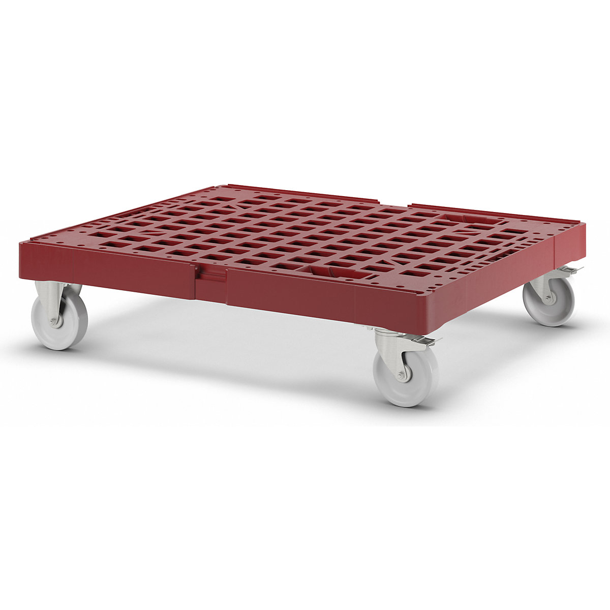 Plataforma rolante em plástico (Imagem do produto 7)-6
