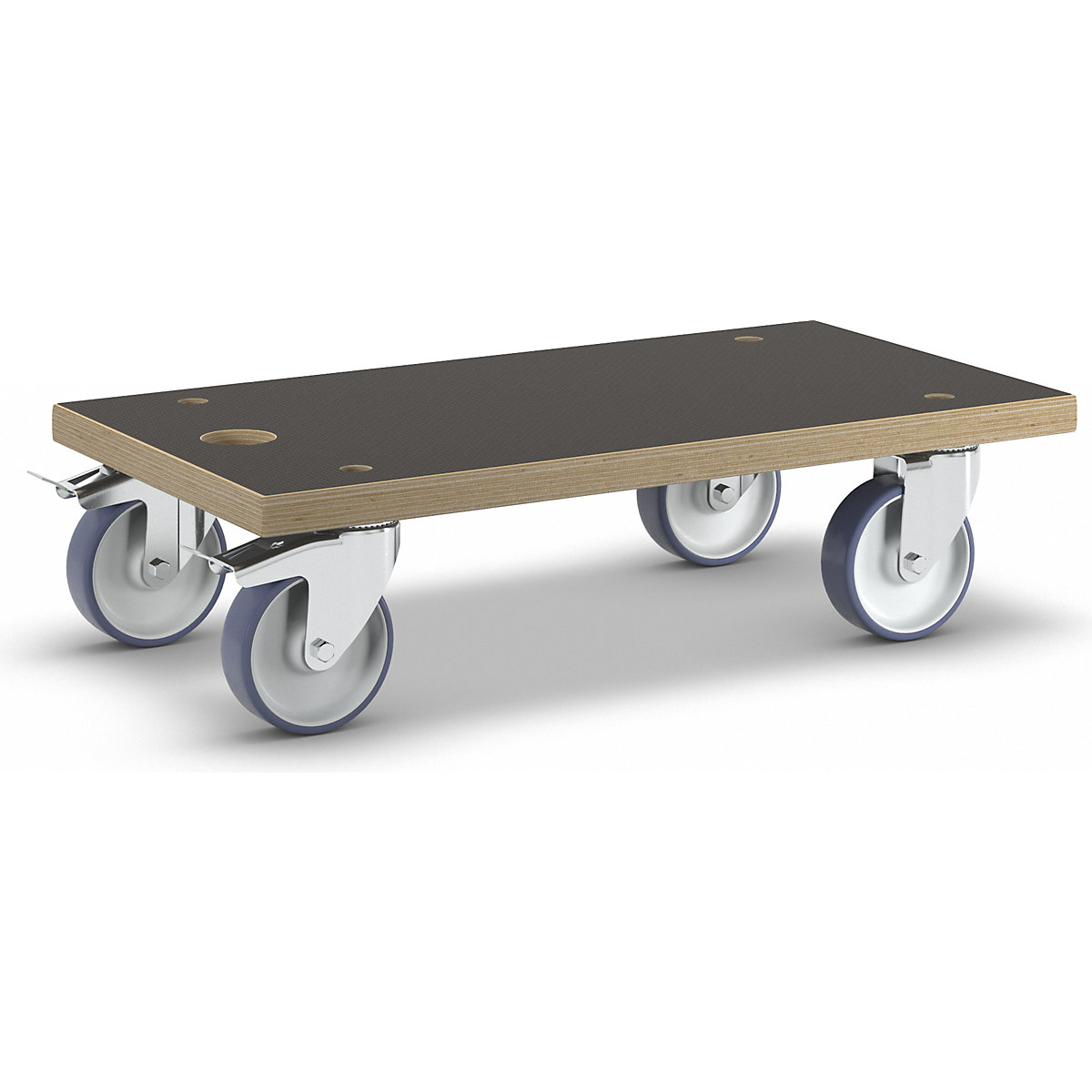 Rodado de transporte MM 1341 – Wagner