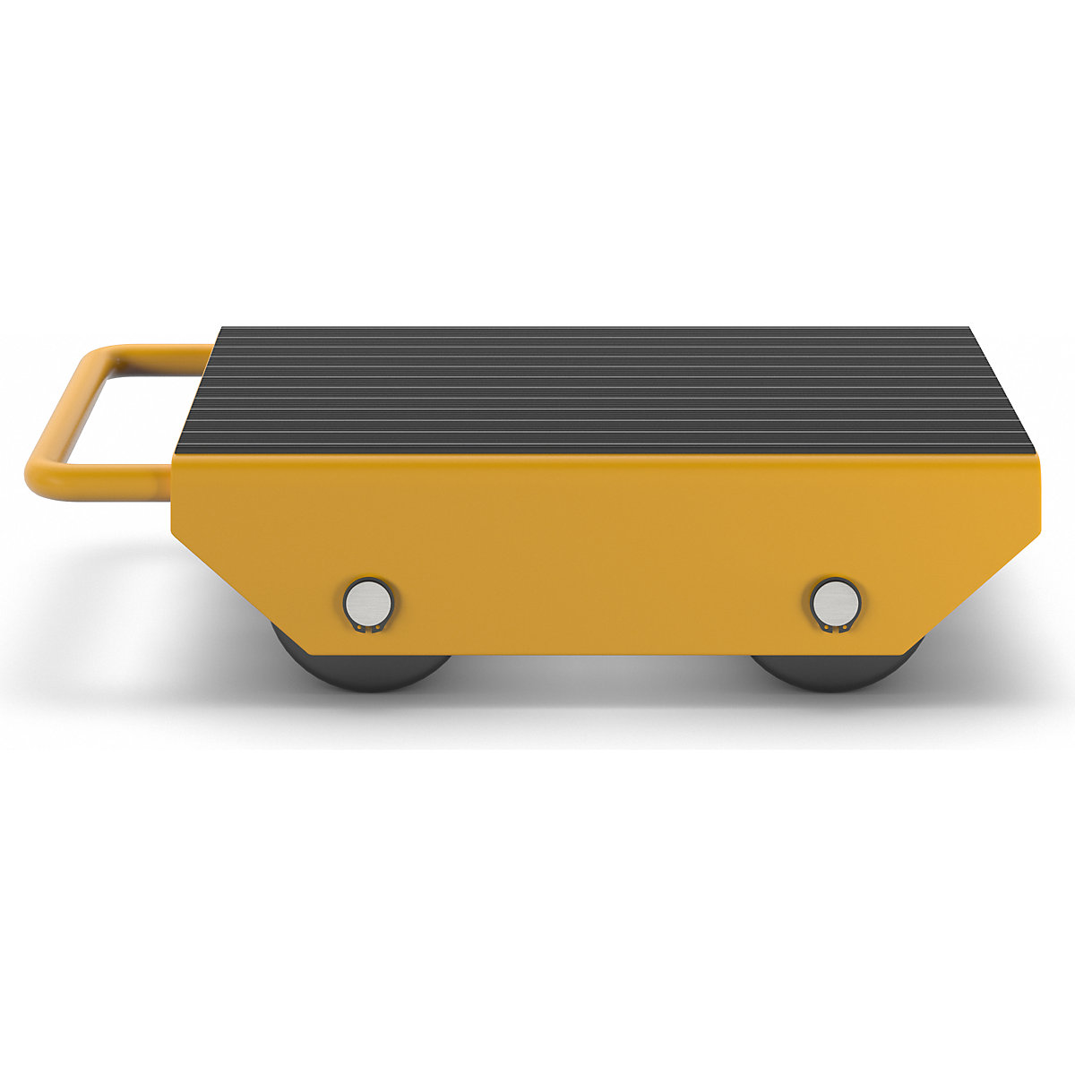 Rodado de transporte com rodas em nylon – eurokraft basic (Imagem do produto 5)-4