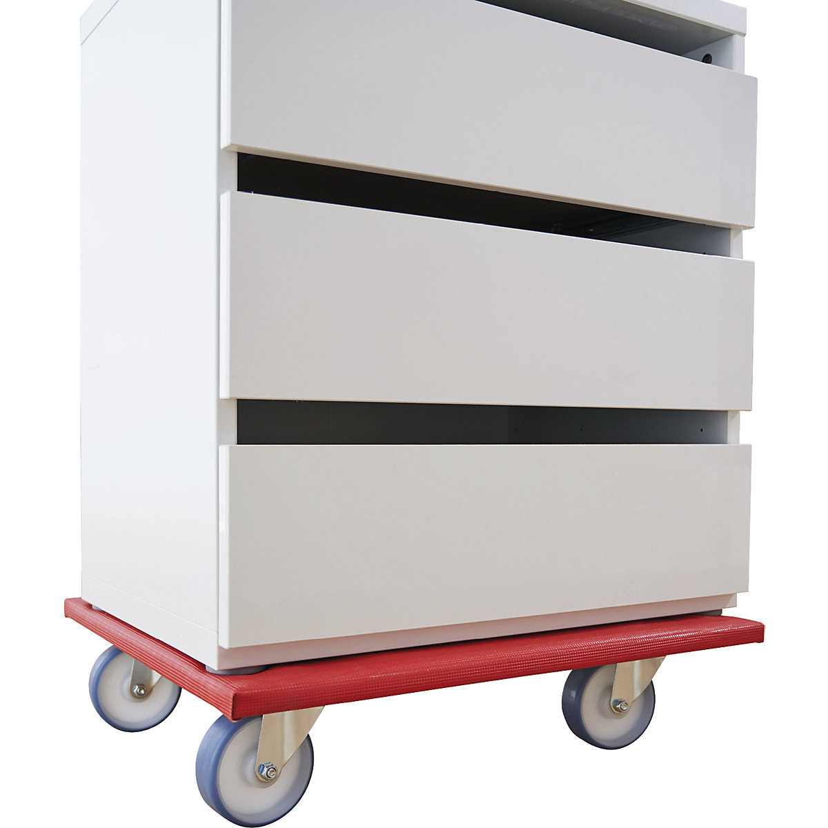 Rodado de transporte profissional, almofadado – Wagner (Imagem do produto 2)-1