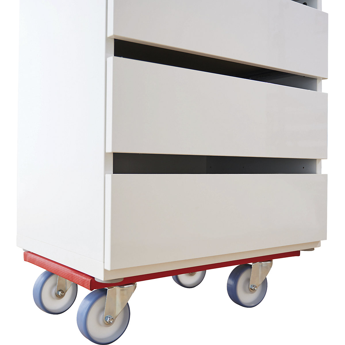 Rodado de transporte profissional, almofadado – Wagner (Imagem do produto 4)-3