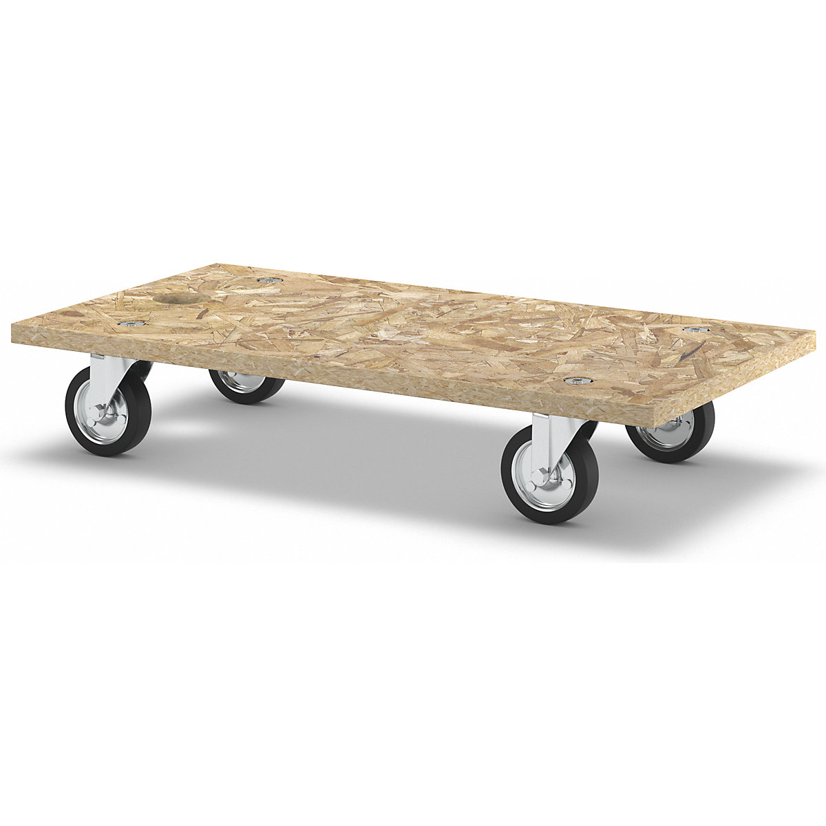 Rodados de transporte em placa OSB, embalagem de 2 unidades – Wagner (Imagem do produto 7)-6