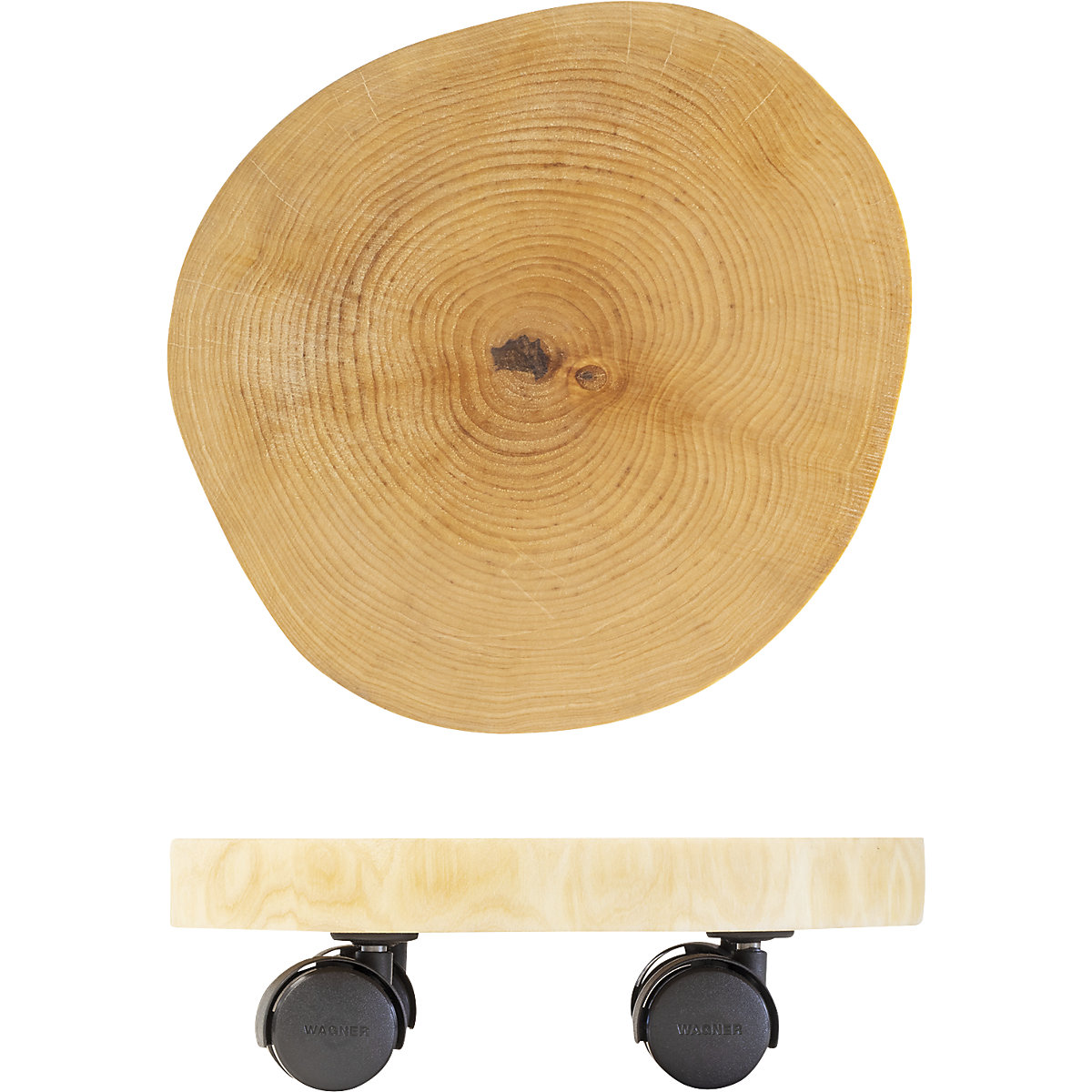 Suporte de rodas para plantas BAUMSTAMM – Wagner (Imagem do produto 3)-2