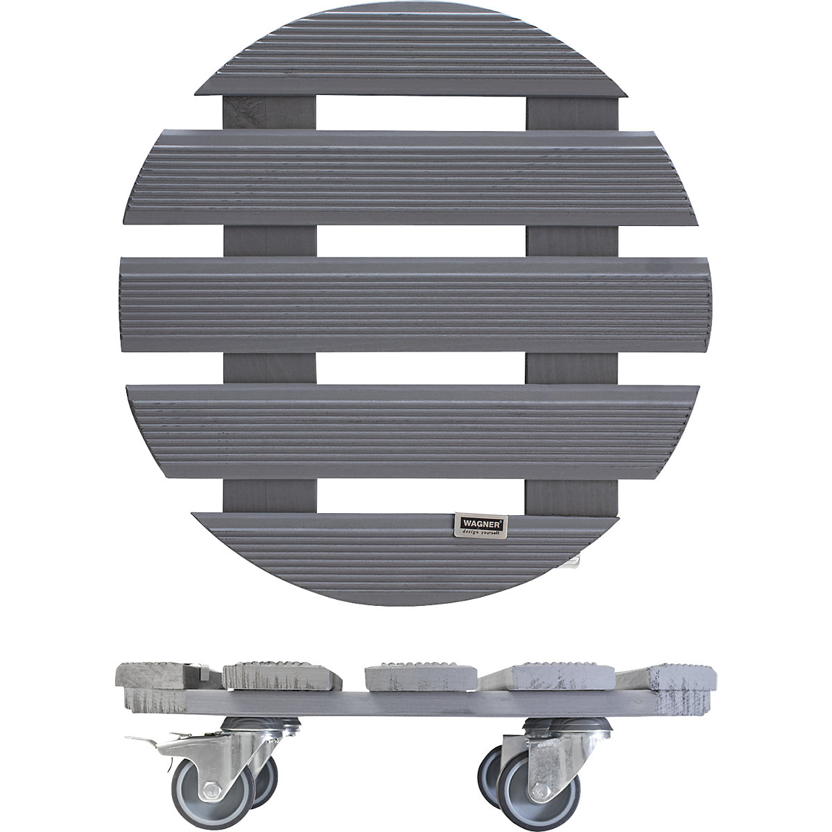 Suporte de rodas para plantas CREO – Wagner (Imagem do produto 3)-2