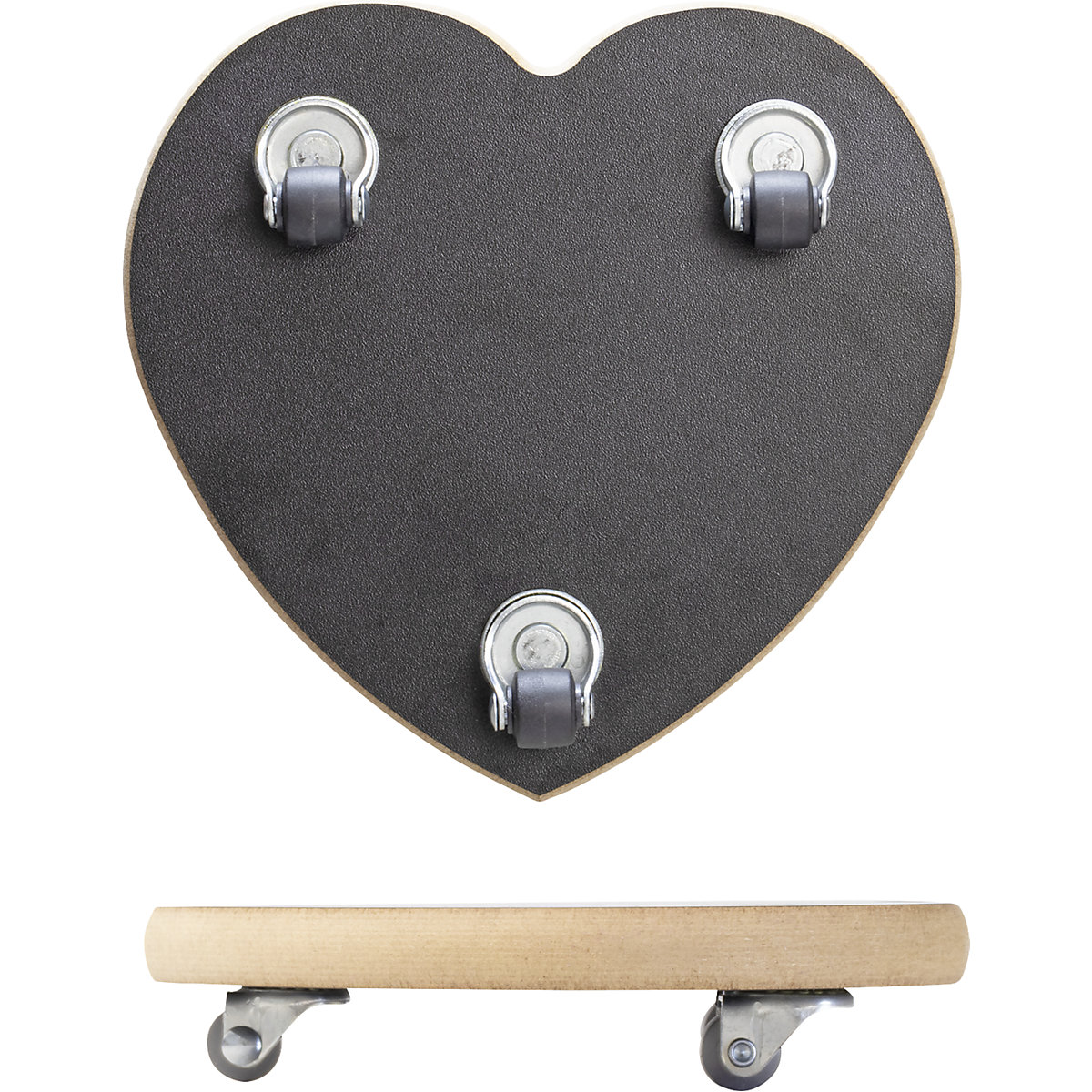 Suporte de rodas para plantas MDF – Wagner (Imagem do produto 2)-1