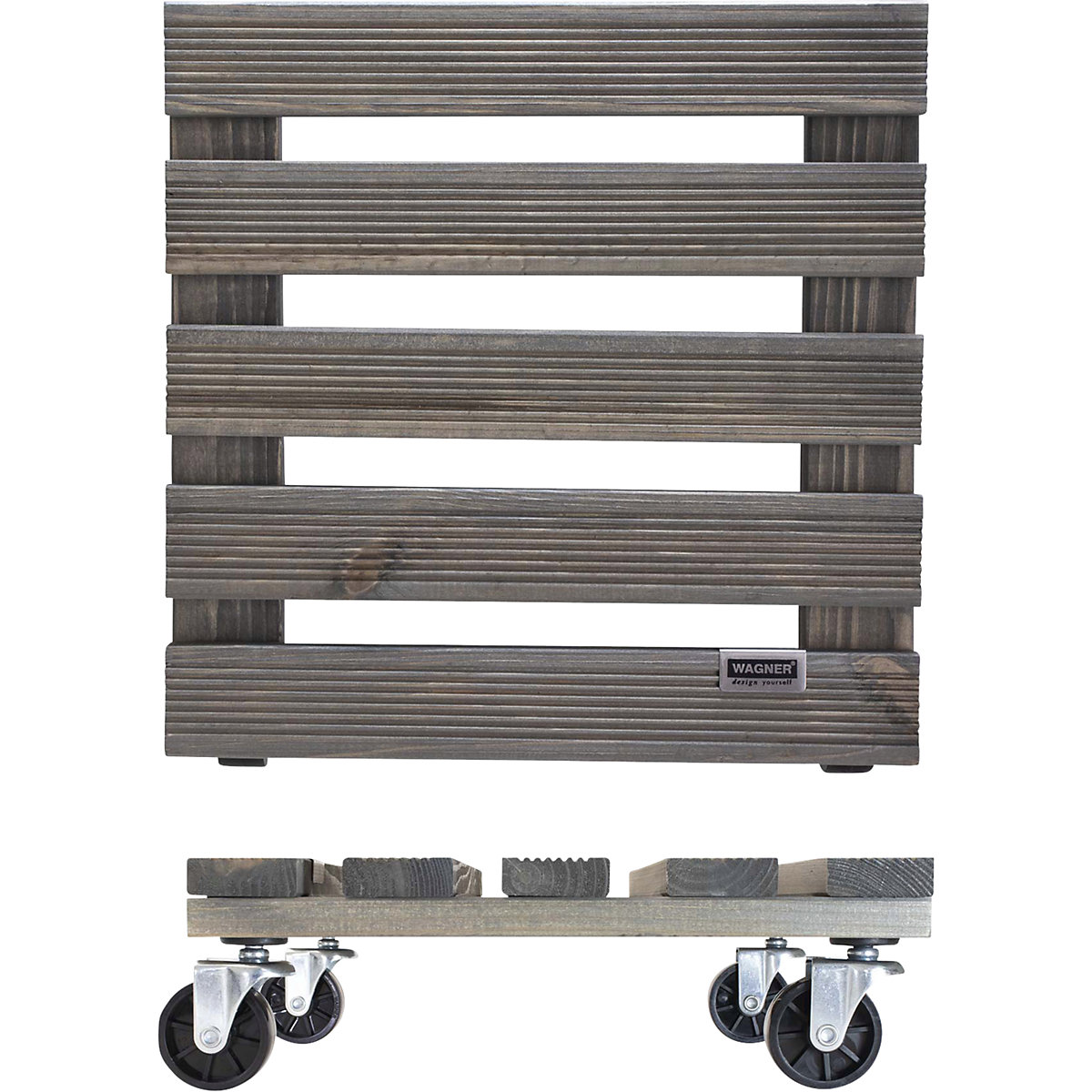Suporte de rodas para plantas VINTAGE – Wagner (Imagem do produto 3)-2