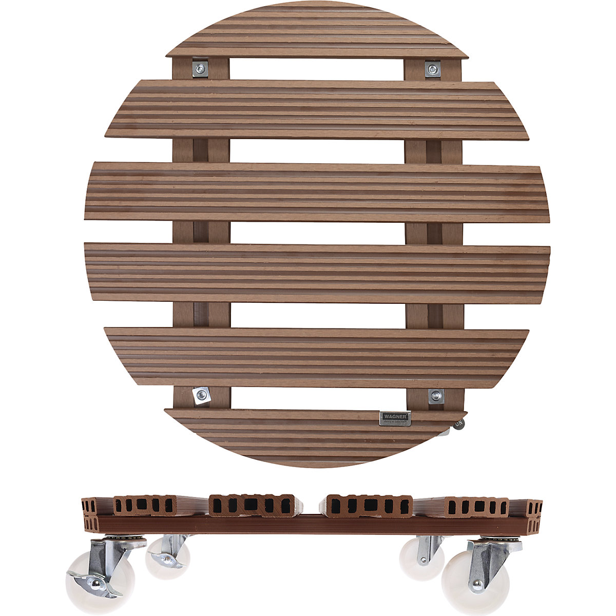 Suporte de rodas para plantas WPC – Wagner (Imagem do produto 5)-4