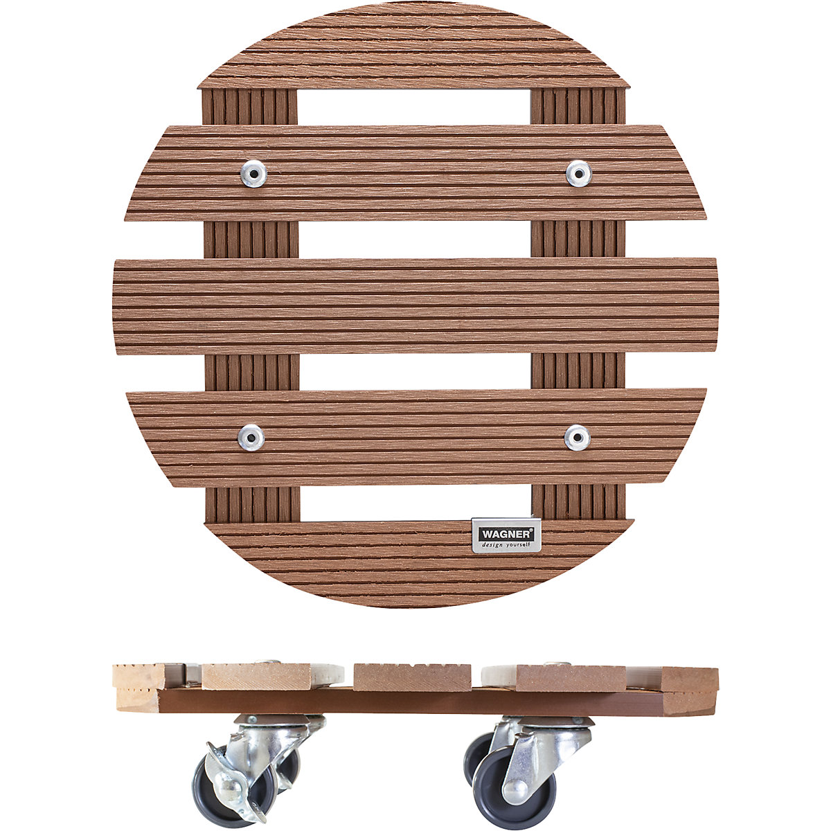Suporte de rodas para plantas WPC – Wagner (Imagem do produto 4)-3