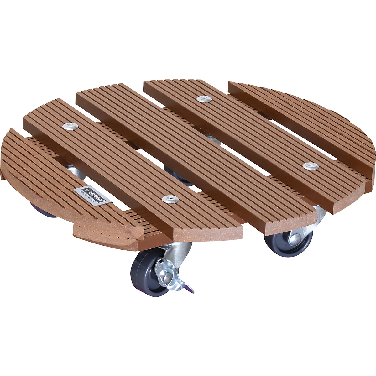 Suporte de rodas para plantas WPC – Wagner