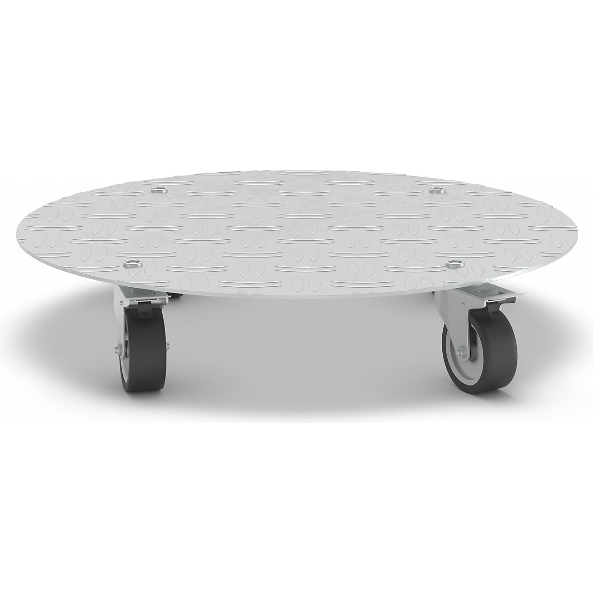 Suporte de rodas para plantas, alumínio – Wagner (Imagem do produto 4)-3