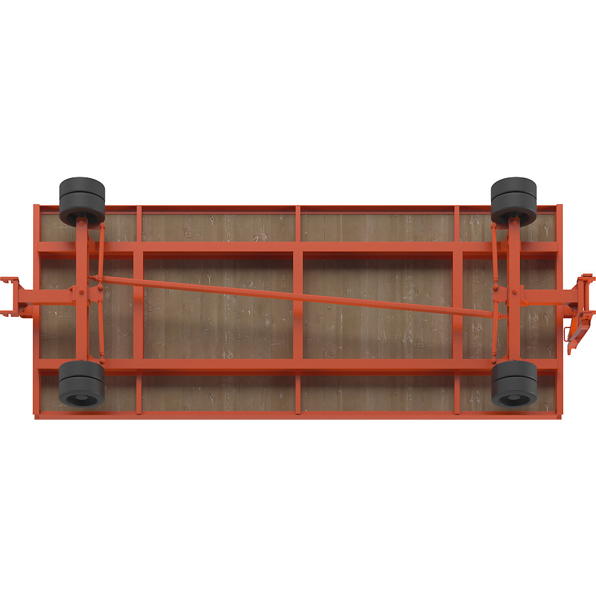 Reboque para cargas pesadas (Imagem do produto 11)-10
