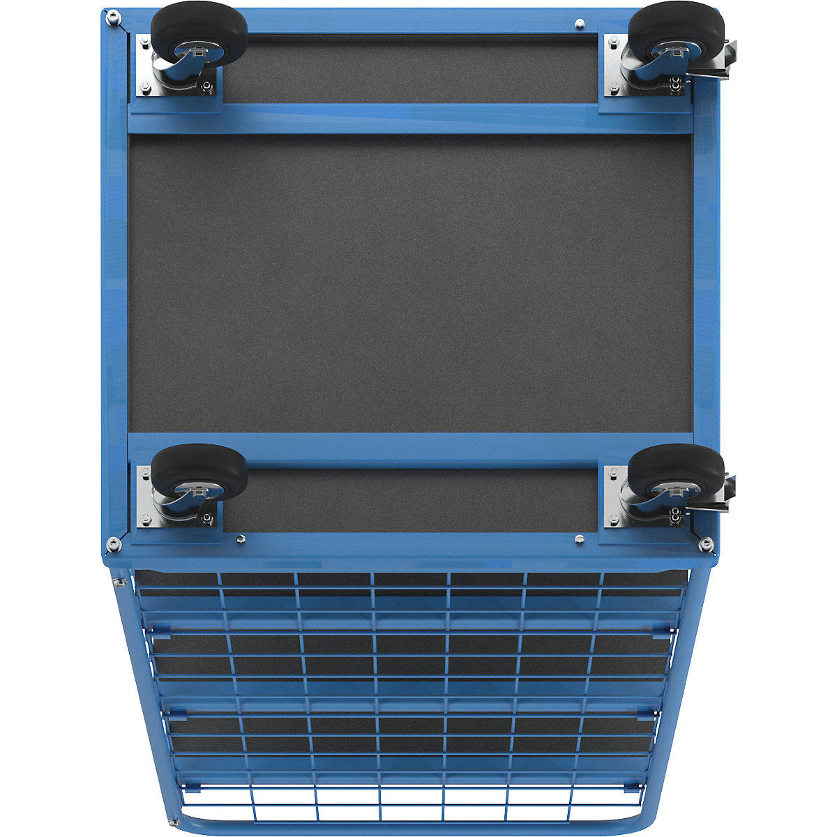 Carro de andares COMPACTO – eurokraft pro (Imagem do produto 5)-4