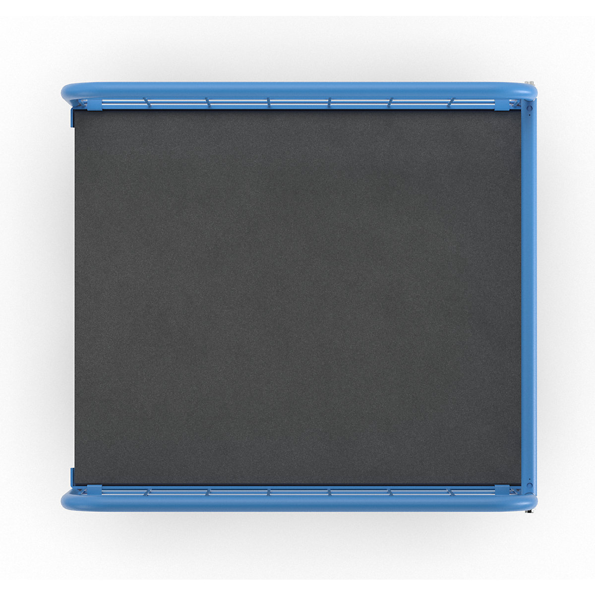 Carro de andares COMPACTO – eurokraft pro (Imagem do produto 6)-5