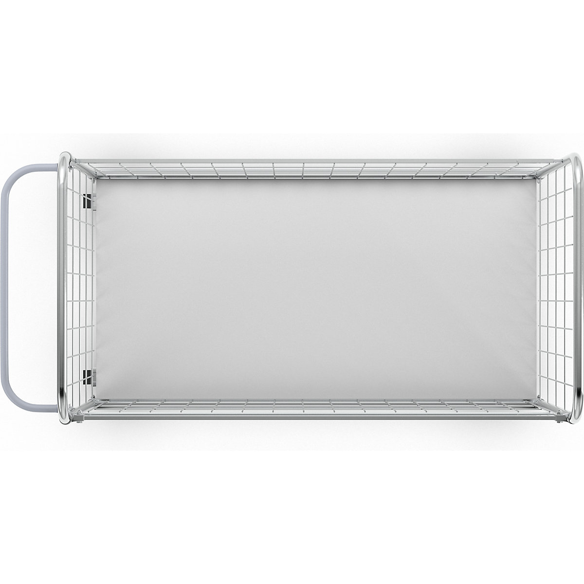 Carro para pacotes galvanizado – Kongamek (Imagem do produto 7)-6