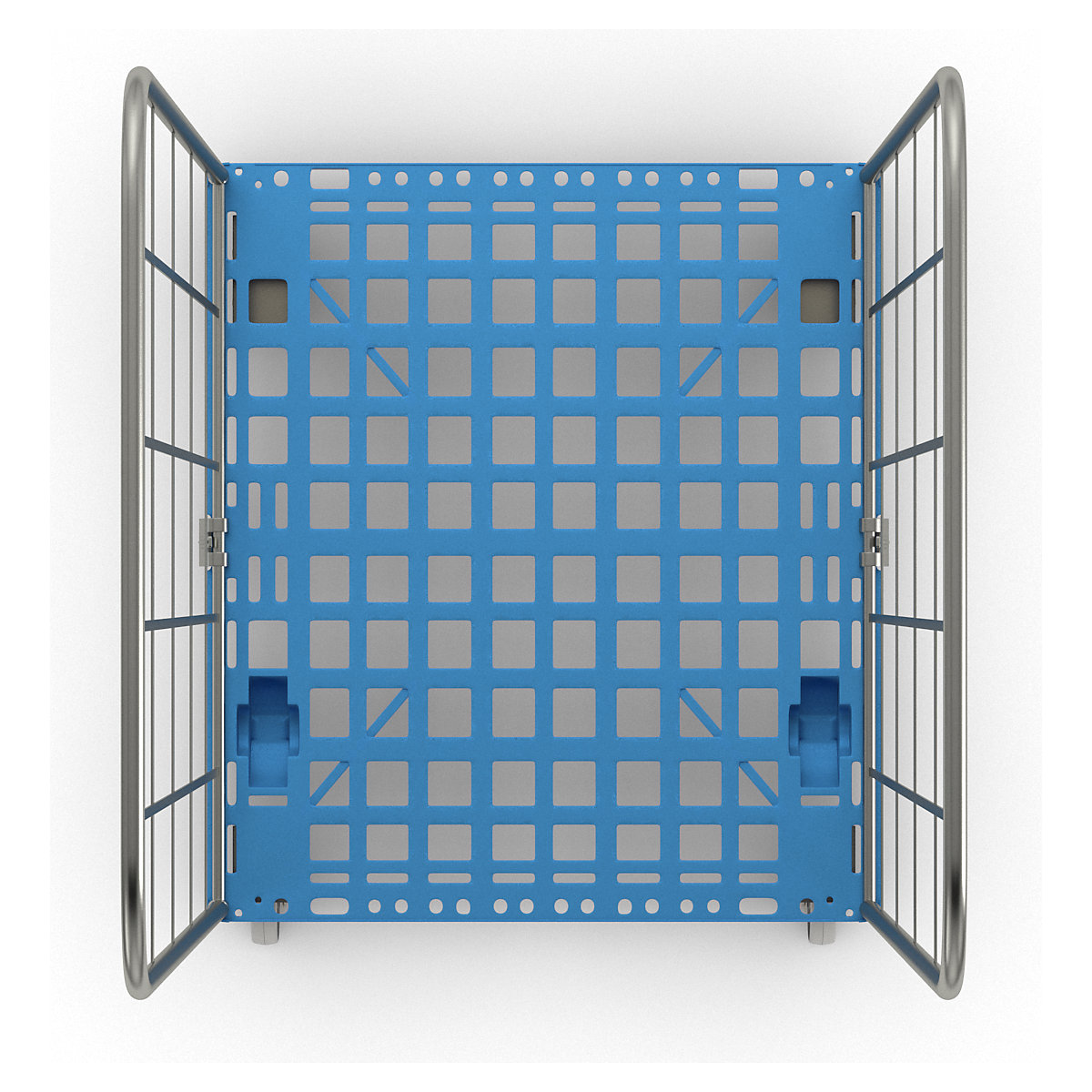 Contentor rolante MODULAR (Imagem do produto 6)-5