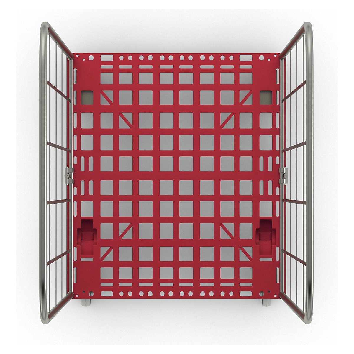 Contentor rolante MODULAR (Imagem do produto 6)-5