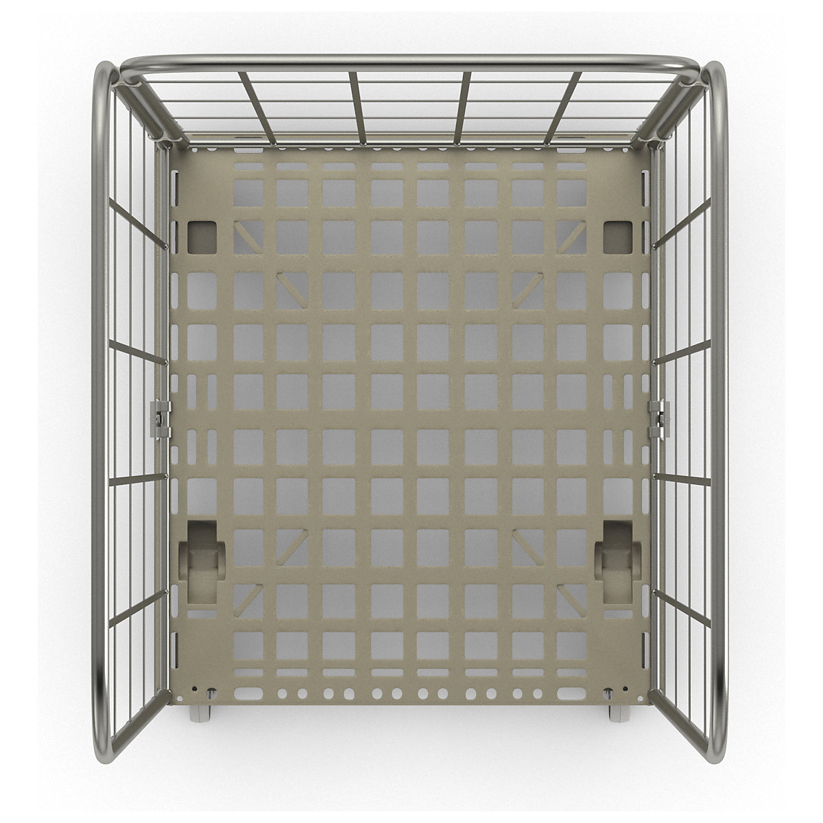 Contentor rolante MODULAR (Imagem do produto 6)-5