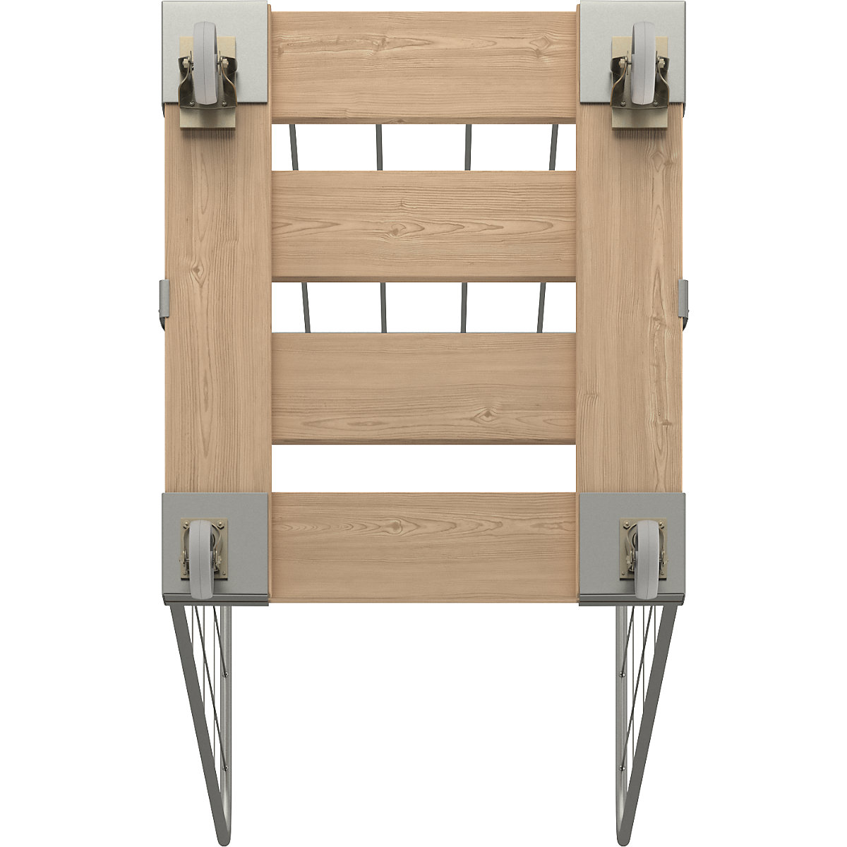 Contentor rolante MODULAR (Imagem do produto 5)-4