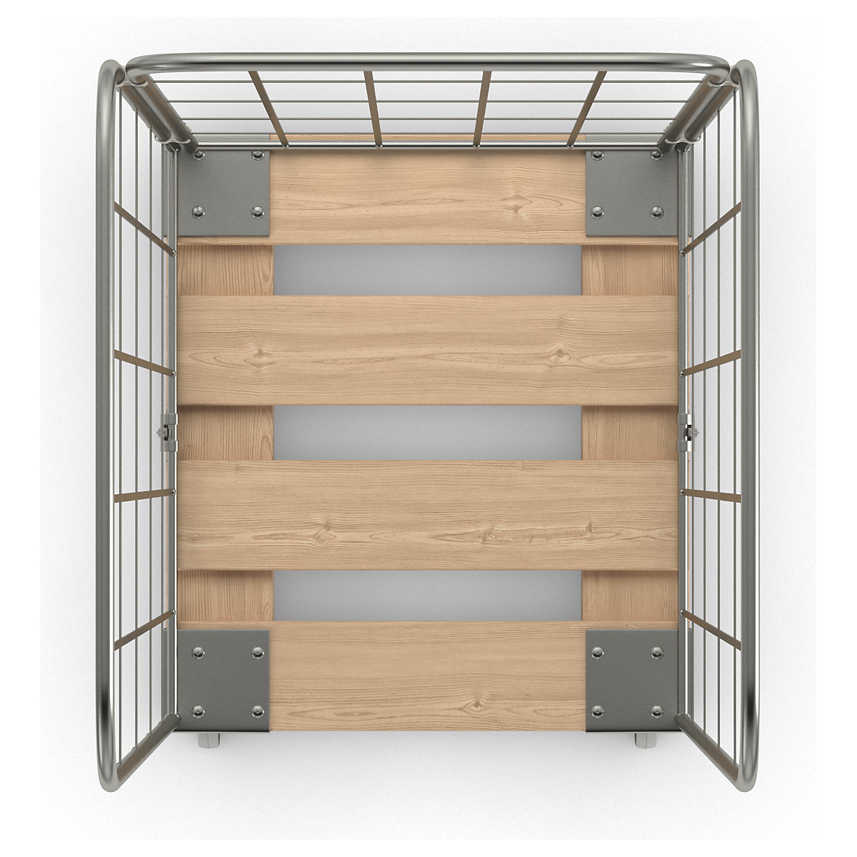 Contentor rolante MODULAR (Imagem do produto 6)-5
