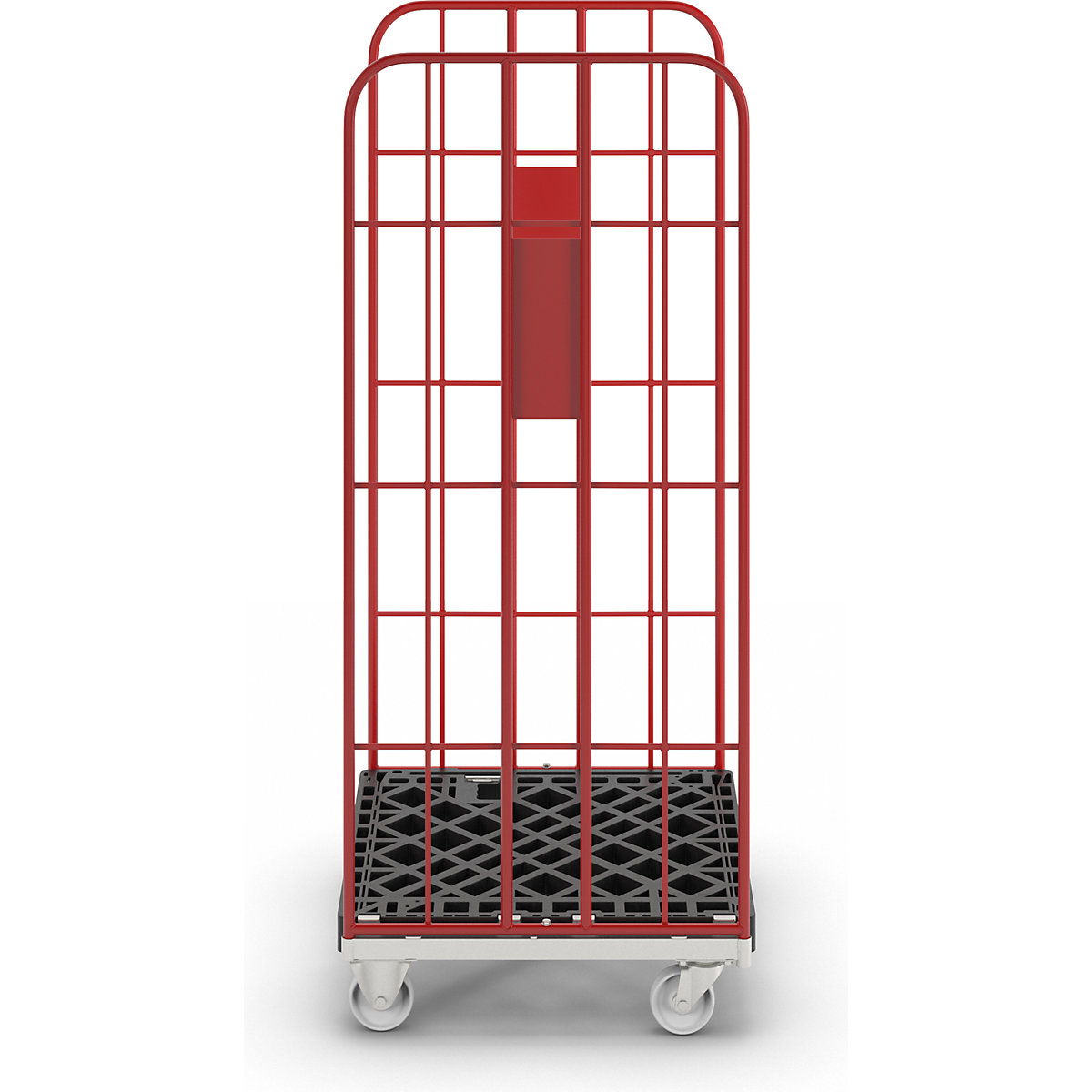 Contentor rolante V, encaixável (Imagem do produto 2)-1