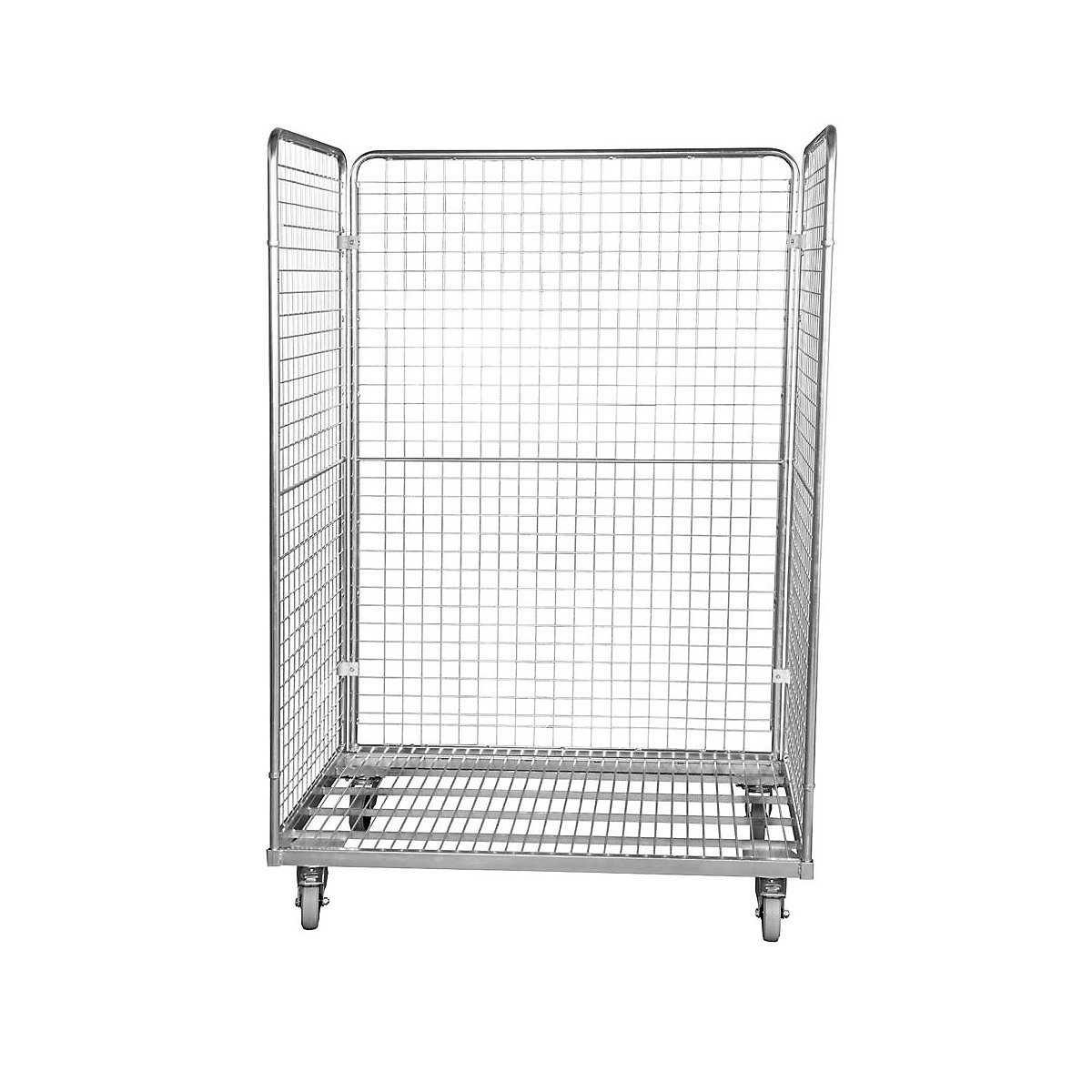 Recipiente com rodas de aço (Imagem do produto 2)-1