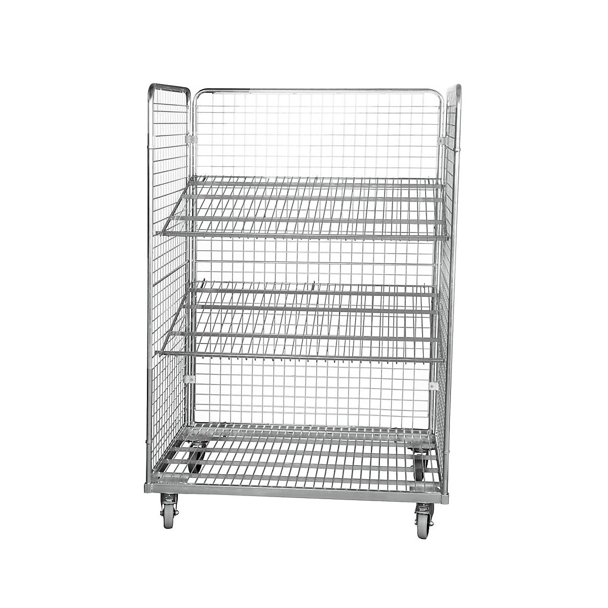 Recipiente com rodas de aço (Imagem do produto 5)-4