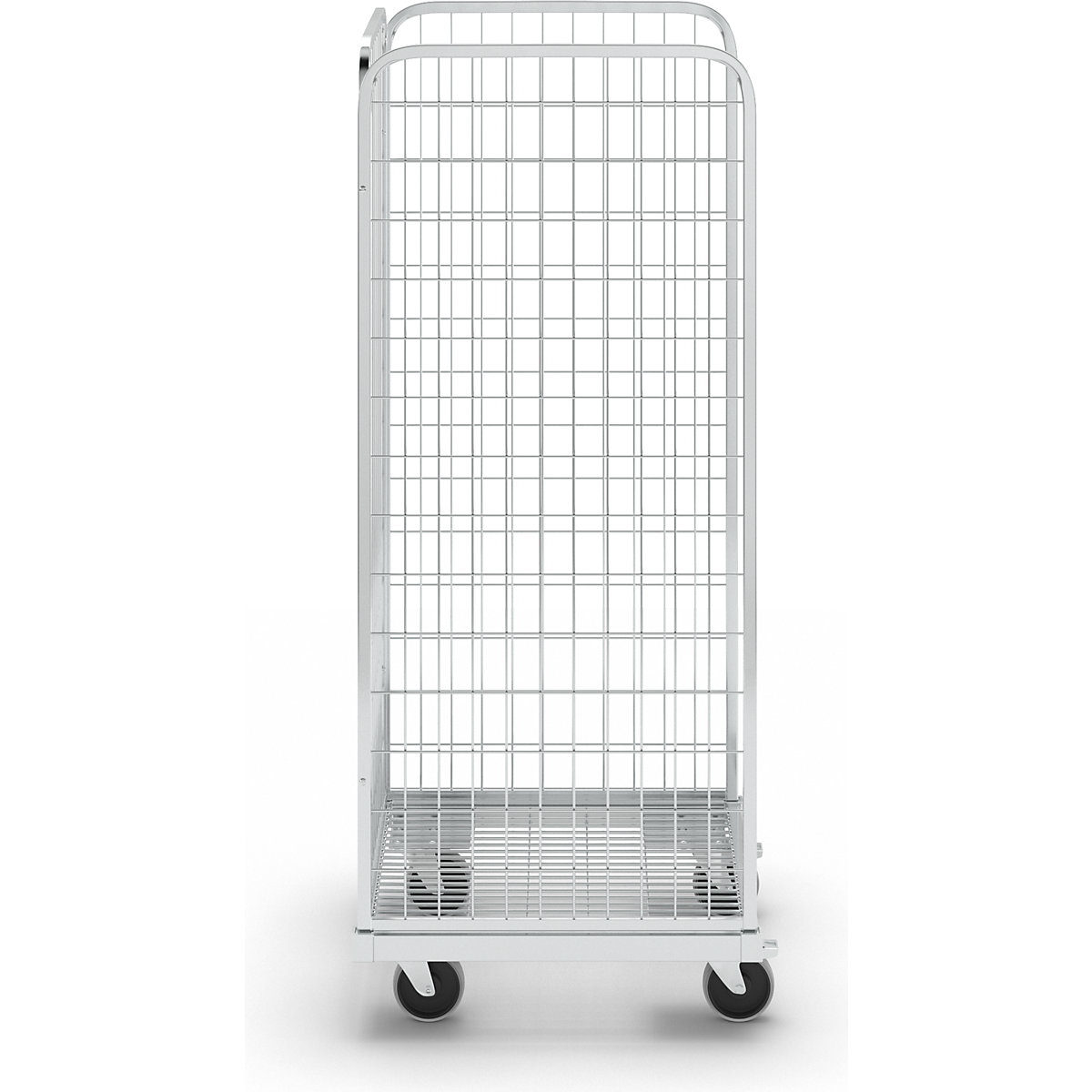 Recipiente com rodas de aço (Imagem do produto 4)-3