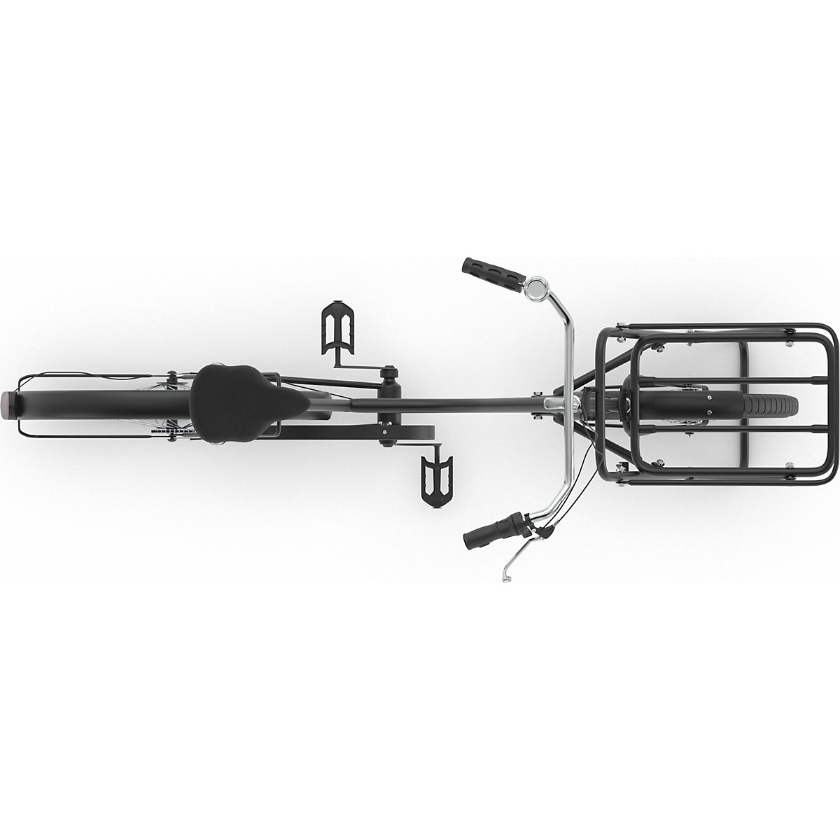 Bicicleta para cargas pesadas CLASSIC (Imagem do produto 15)-14