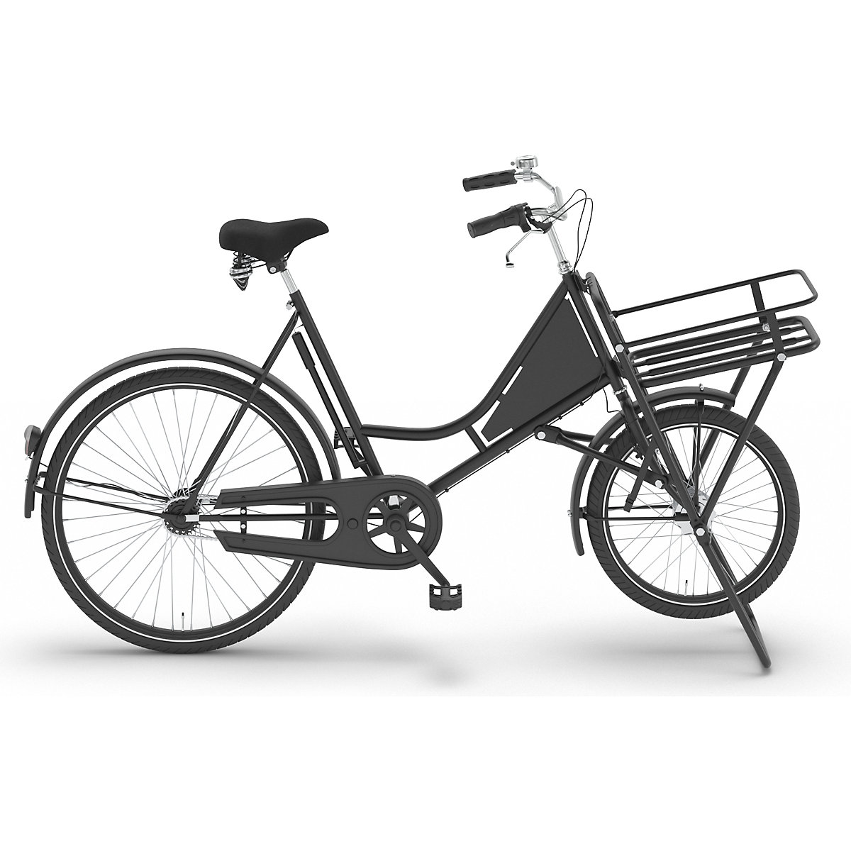 Bicicleta para cargas pesadas CLASSIC (Imagem do produto 2)-1