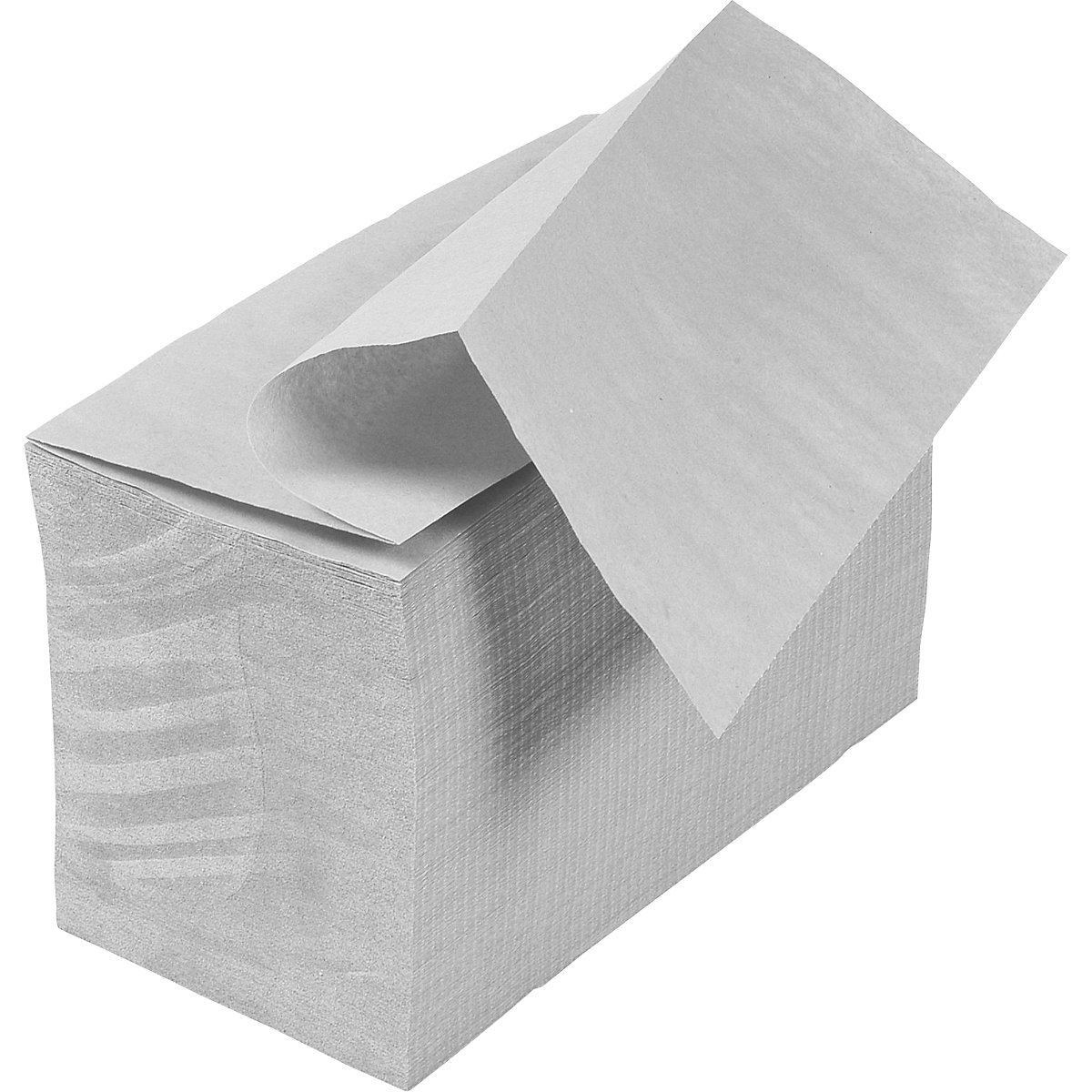 Papier d'herbe FillPak – terra, largeur 38 mm, blanc-3