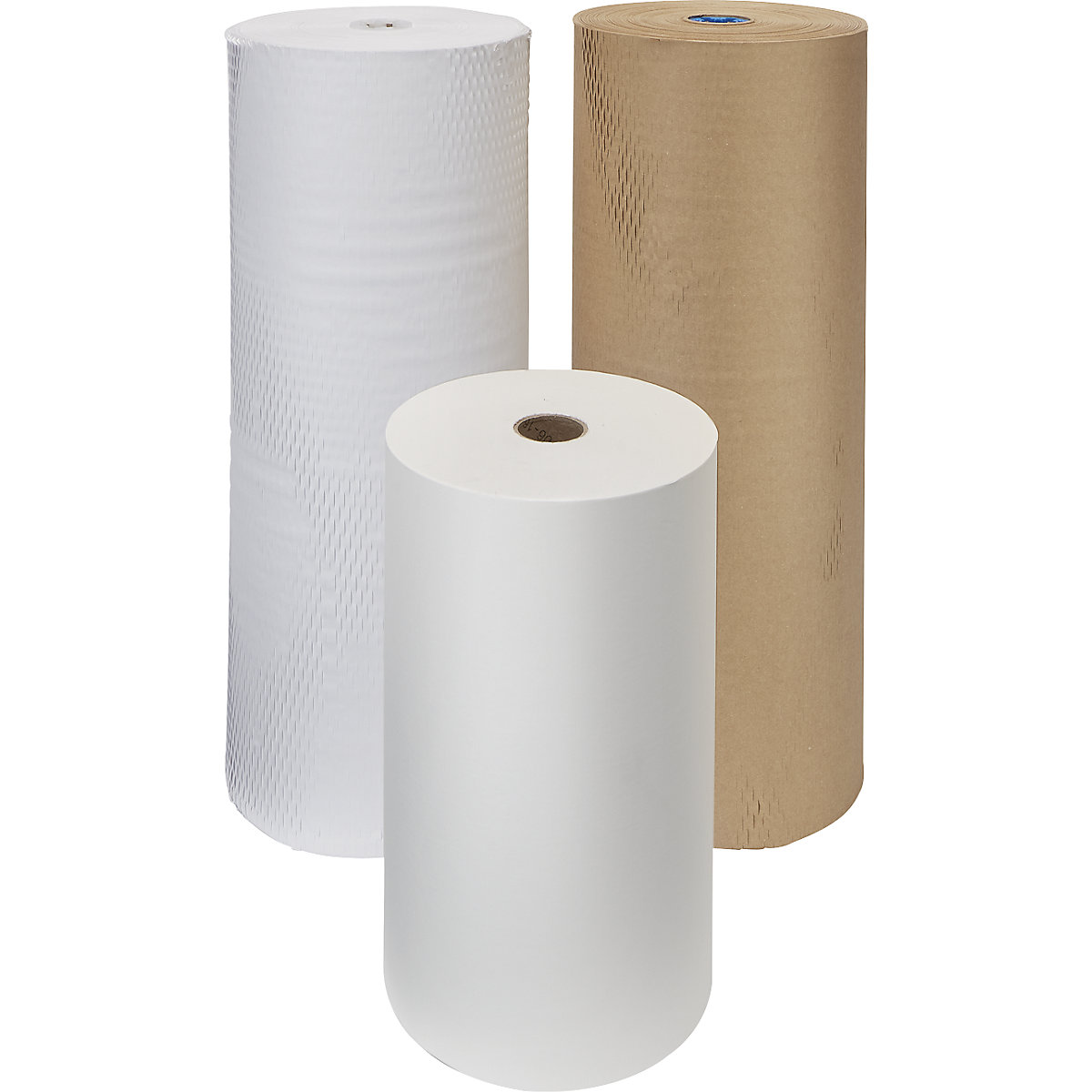 Système de rembourrage papier Geami® WrapPak (Illustration du produit 3)-2