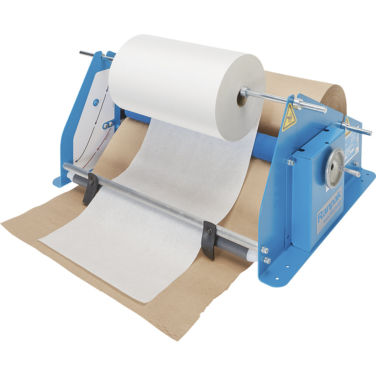 Système de rembourrage papier Geami® WrapPak