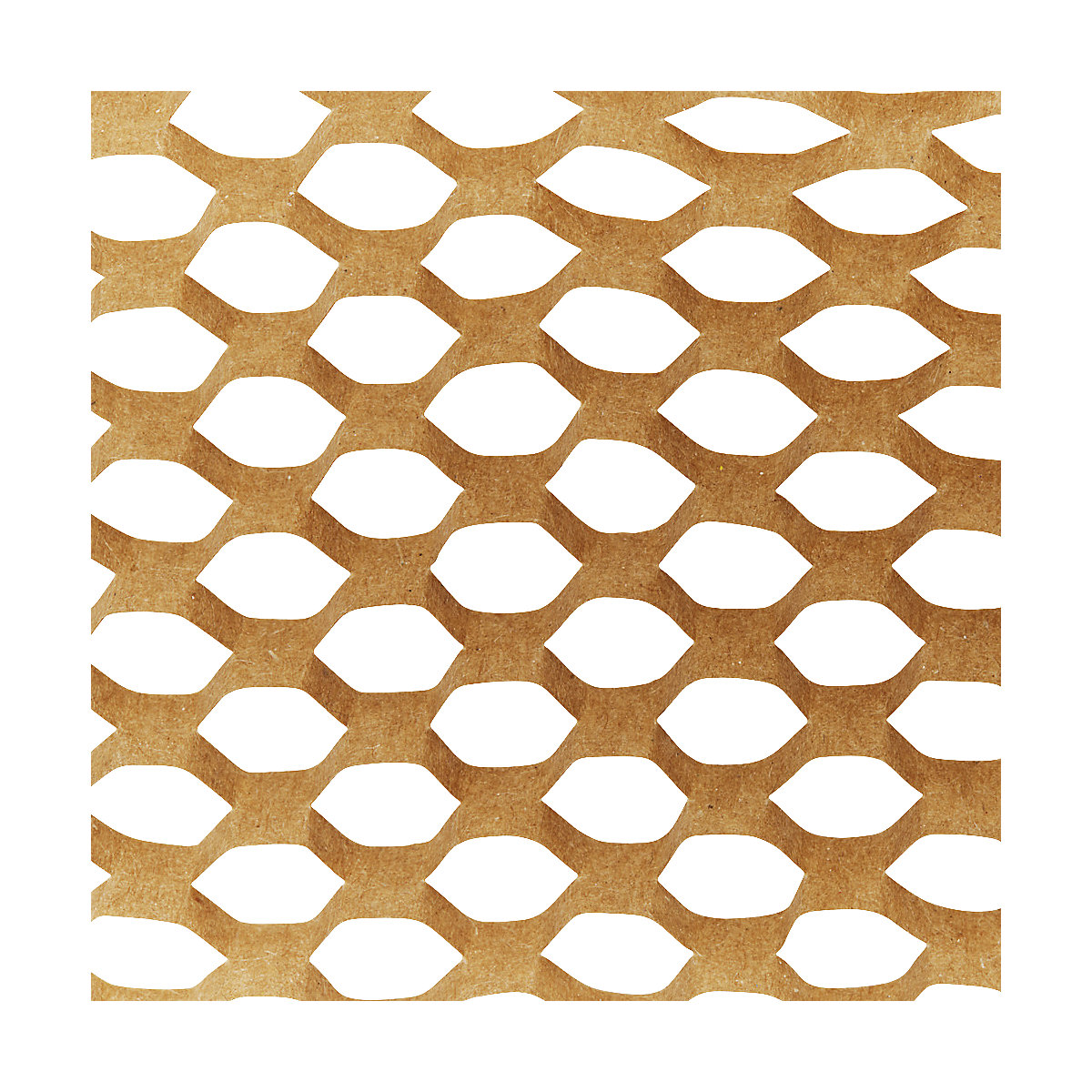 Papier Geami WrapPak, pour marchandises emballées jusqu'à 5 kg, papier kraft 80 g/m², brun-1