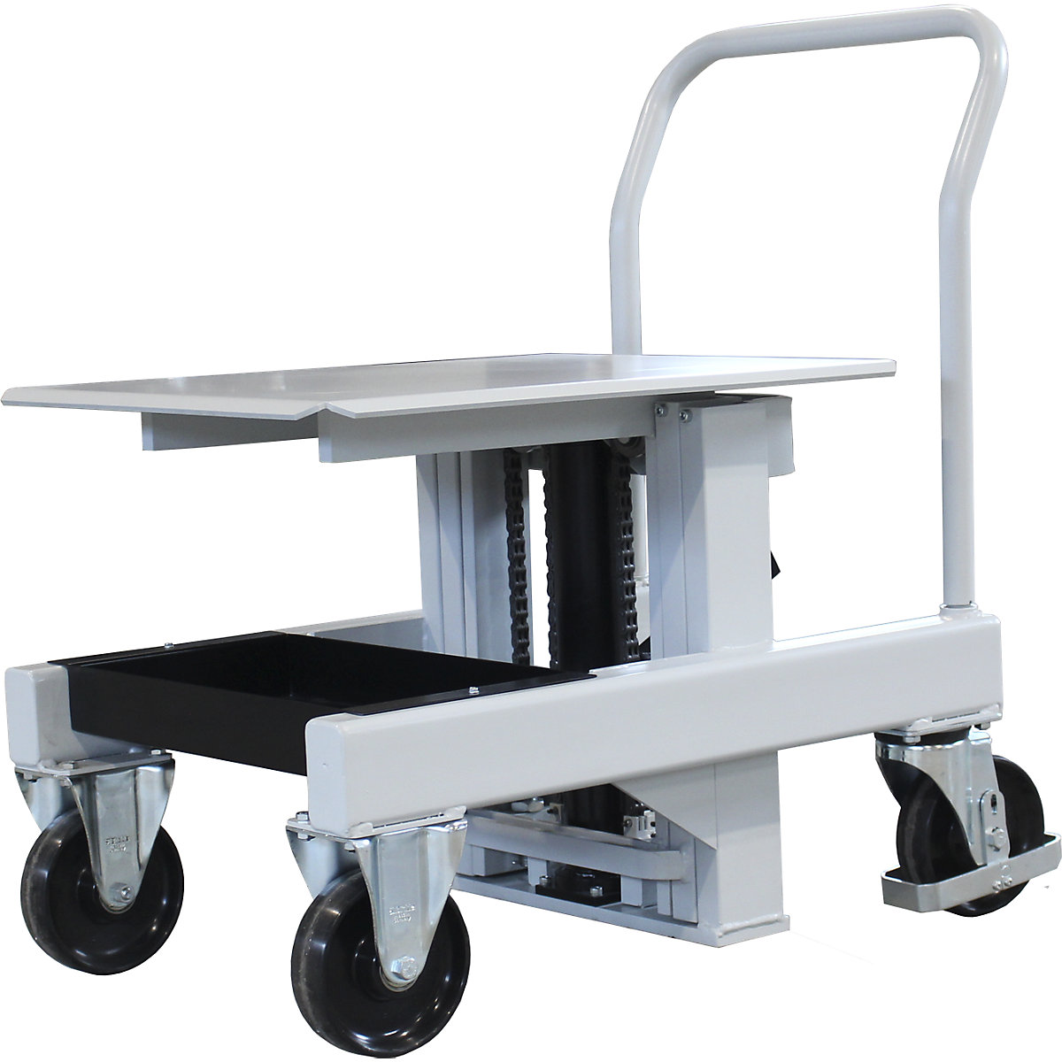 Table élévatrice - Genkinger-bAKA