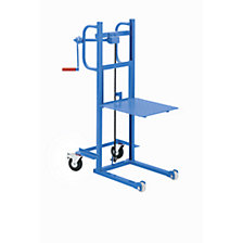 plate-forme L x l 500 x 430 mm