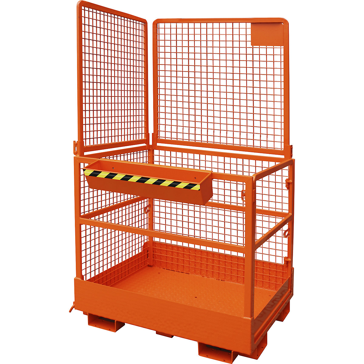 Nacelle de travail, pour gerbeur - Eichinger