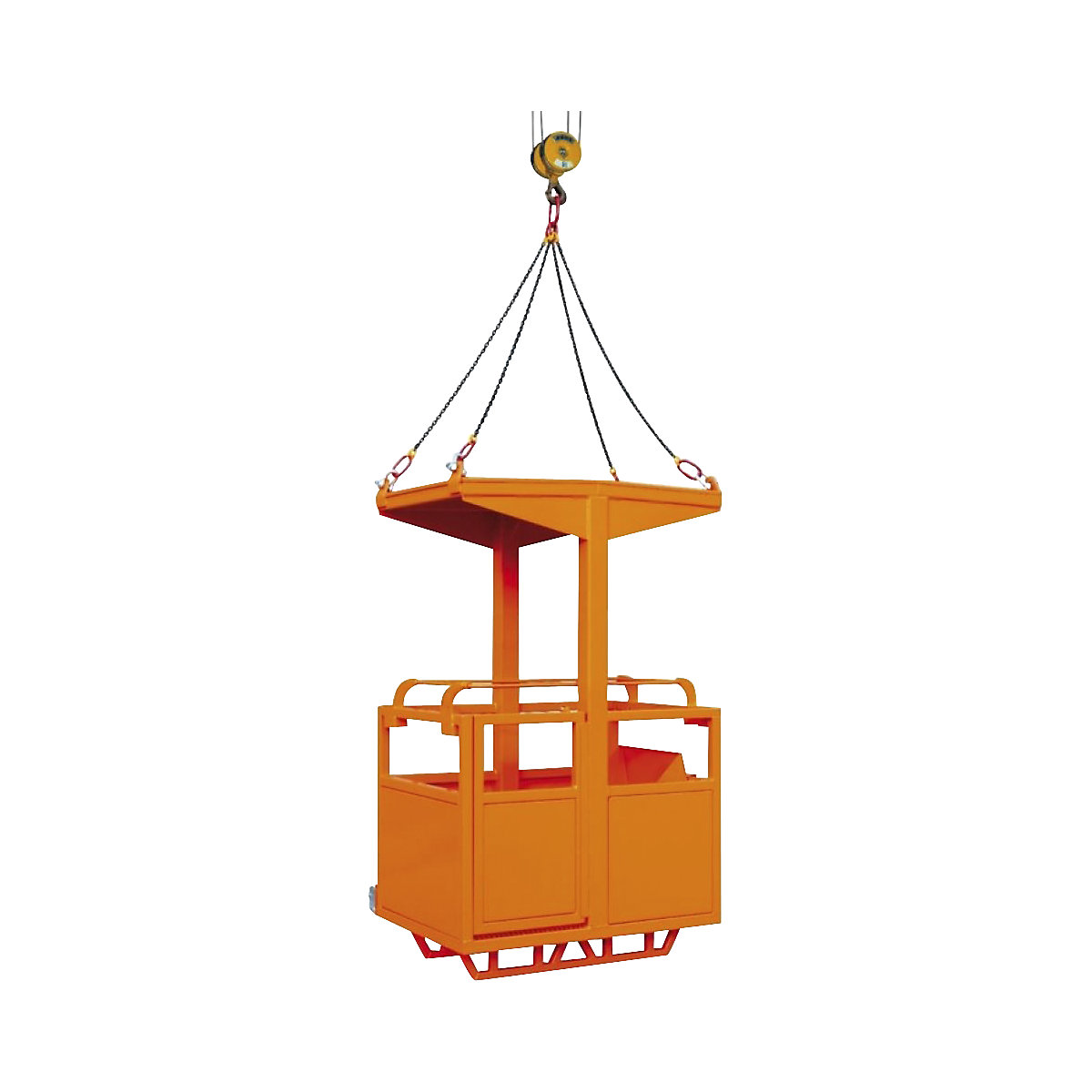 Nacelle de travail pour grue &ndash; Eichinger