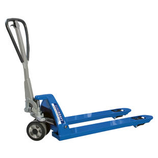 Transpalette avec QuickLift